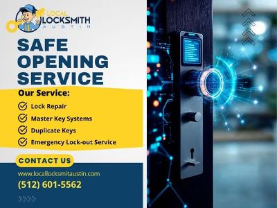 Fast & Reliable Safe Opening Service – 24/7 Emergency Assistance